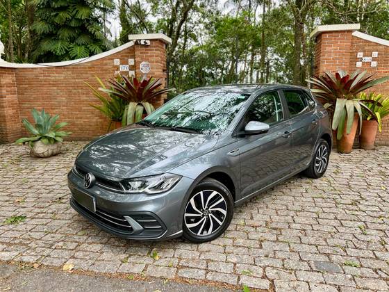 VOLKSWAGEN POLO 1.0 170 TSI HIGHLINE AUTOMÁTICO